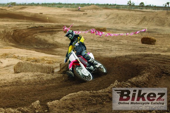 2008 Honda CRF 250 R photo